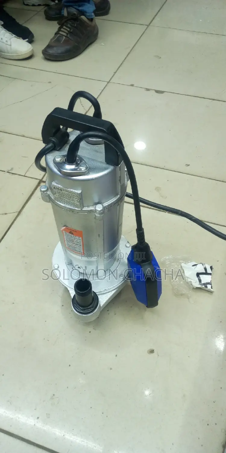 Aico Submersible Water Pump 0.5hp