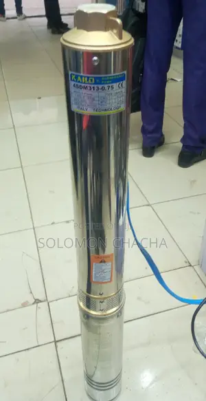 Kailo Submersile Water 1.0hp(0.75kw) 2860rpm 81M