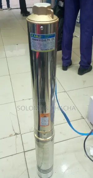 Kailo Submersile Water 1.0hp(0.75kw) 2860rpm 81M