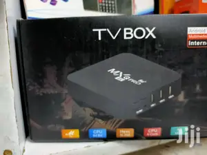 MXQ Tv Box (++) 5G 4k