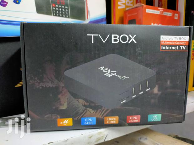 Mxqpro Tv Box - main view