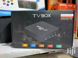 Mxqpro Tv Box