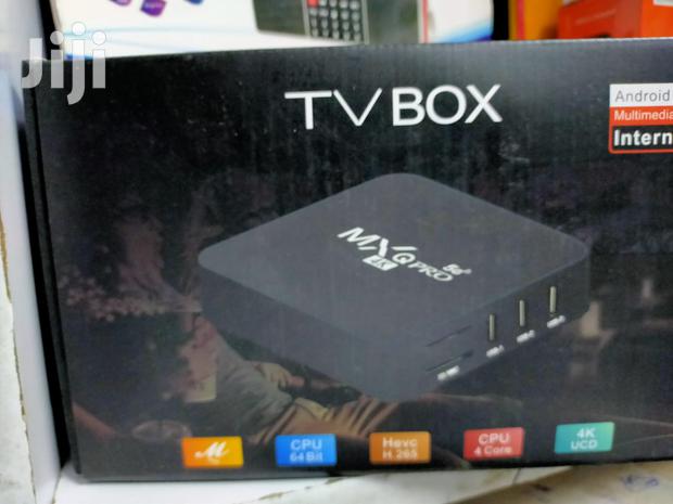 MXQPRO 5g Tv Box (809) - thumbnail 3