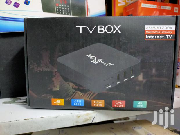 MXQPRO 5g Tv Box (809) - main view