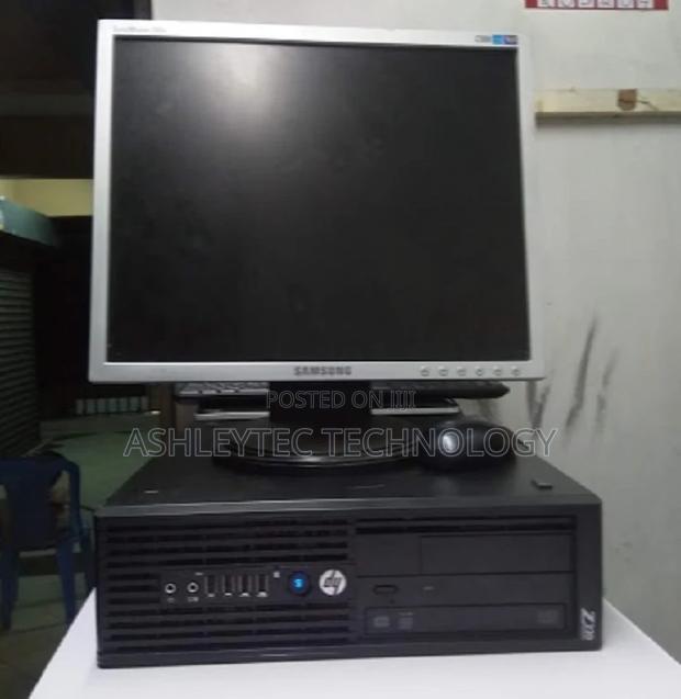 Desktop Computer HP 4GB Intel Core I3 HDD 1T