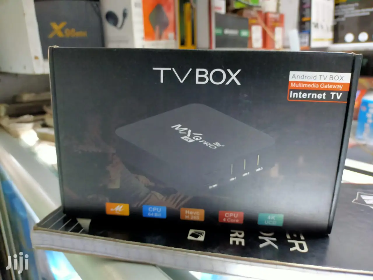 MXQPRO Android Tv Box 4k (89)