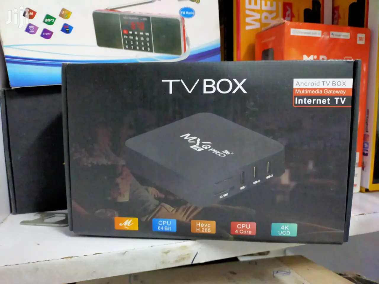 MXQPRO Android Tv Box 4k (89)