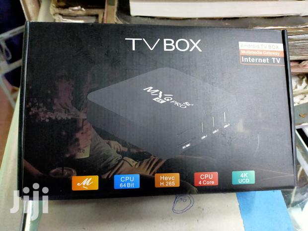 MXQPRO 5g Android Tv Box L (12) - main view