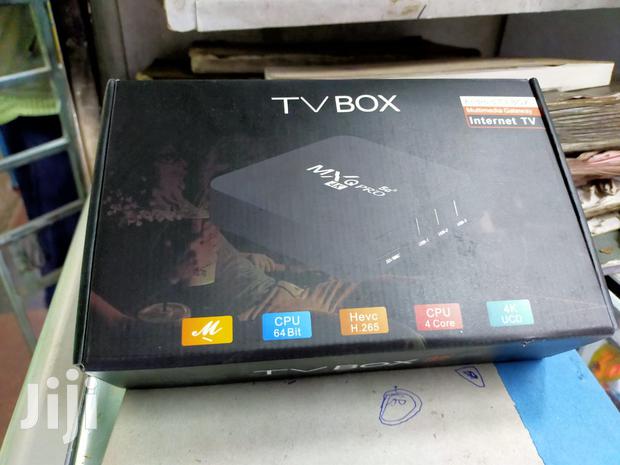 MXQPRO 5g Android Tv Box 4k (90) - main view