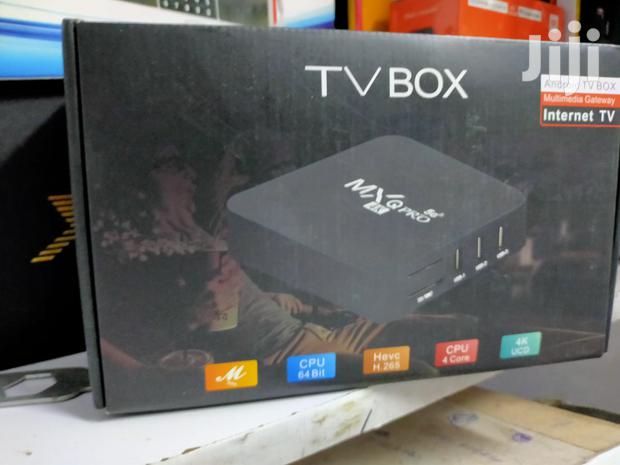 MXQPRO 5g Android Tv Box 4k (90) - thumbnail 3