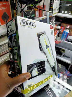 Wahl Shaver-kinyozi