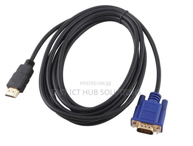 HDMI to VGA Convertor - main view