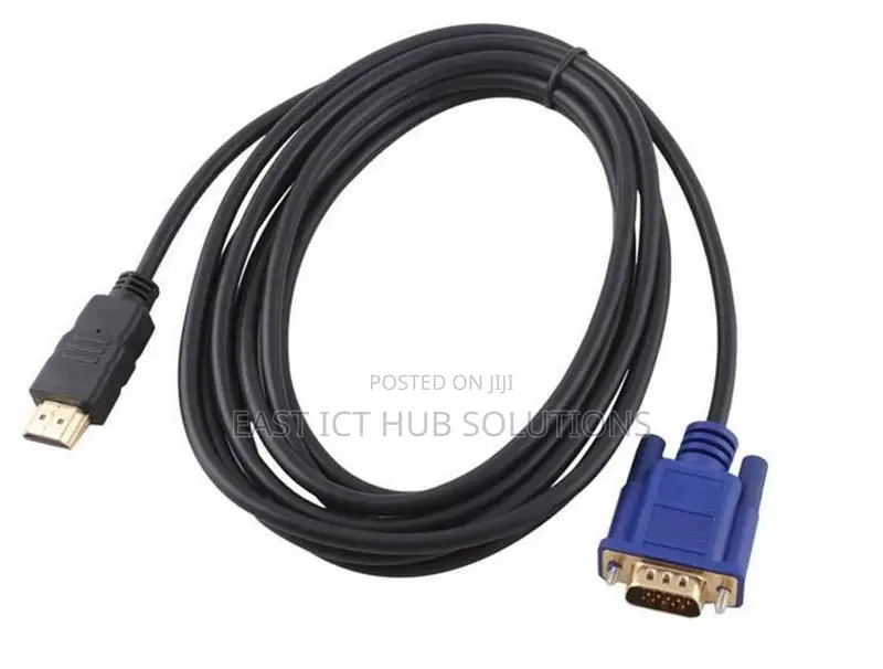HDMI to VGA Convertor
