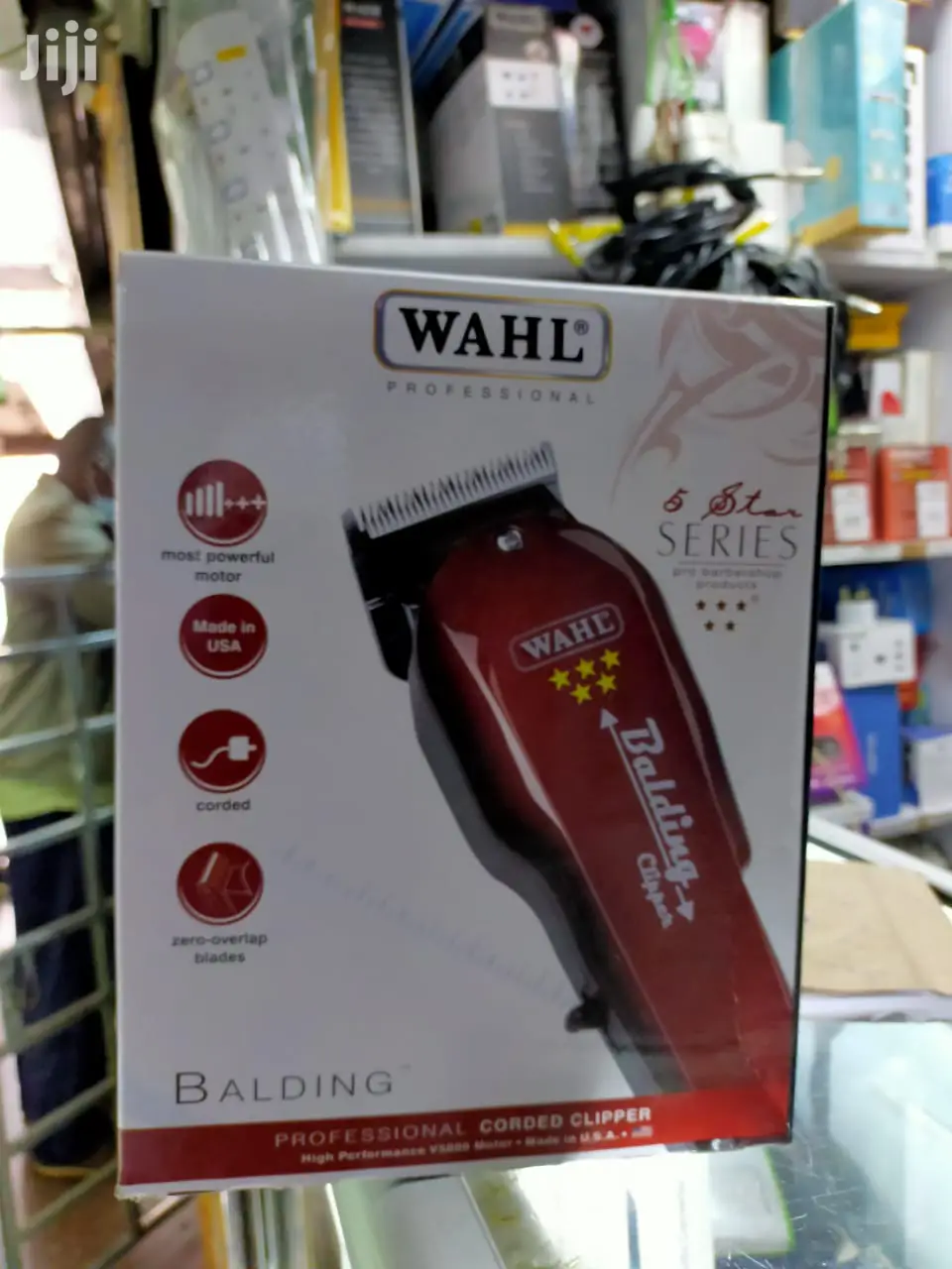 Professional Wahl Balding Clipper (767)