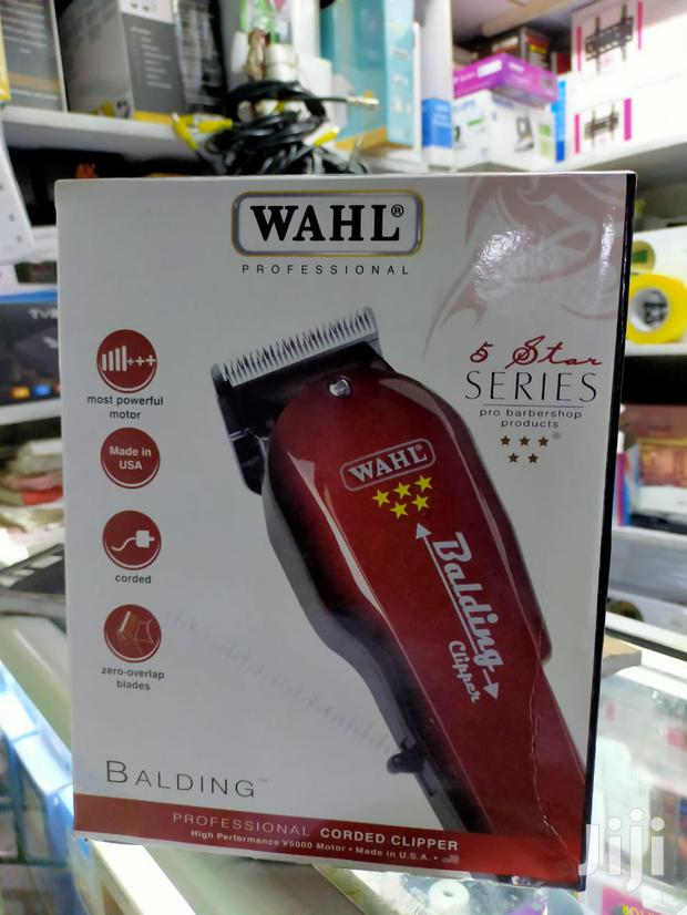 Professional Wahl Balding Clipper (767)