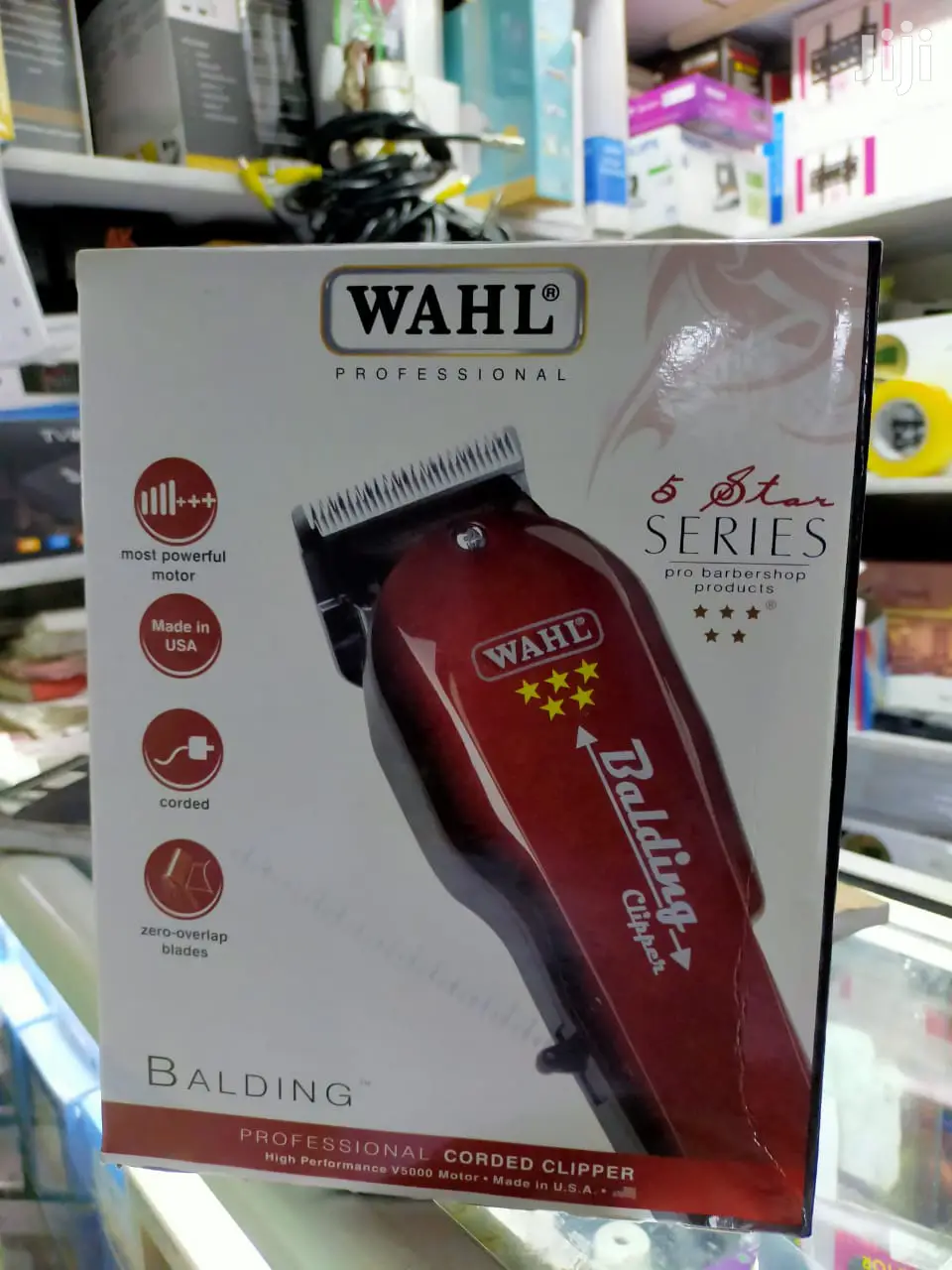 Professional Wahl Balding Clipper (767)