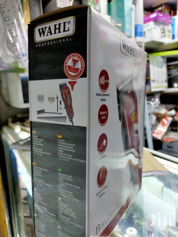 Professional Wahl Balding - main view