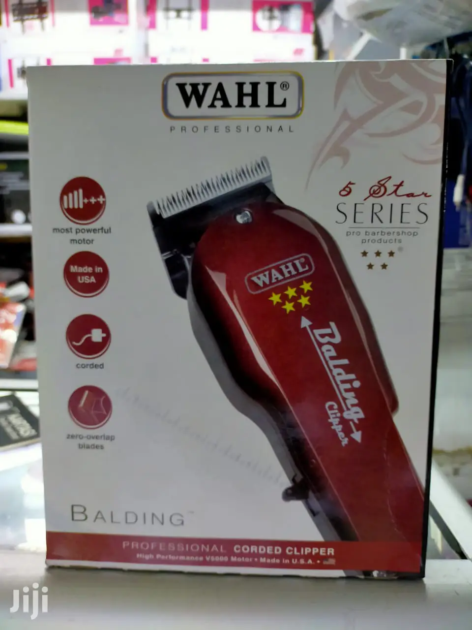 Professional Wahl Balding Machine (998)
