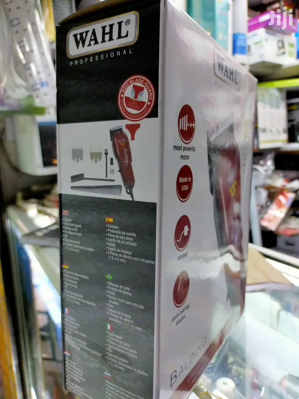Professional Wahl Balding Machine (998)