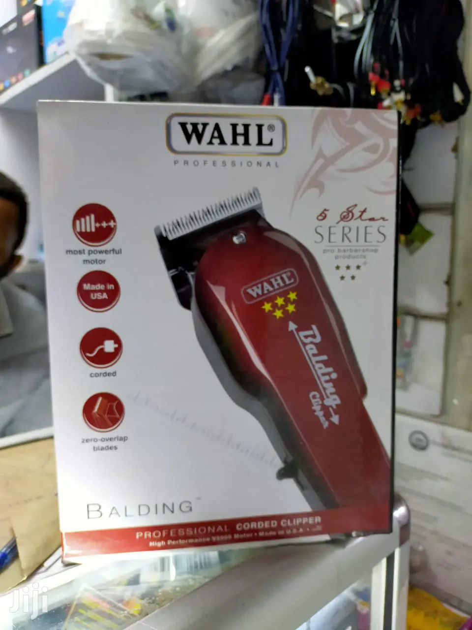 Wahl Shaver Machine