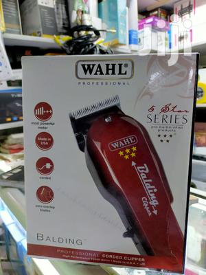 Wahl Shaver Machine - main view