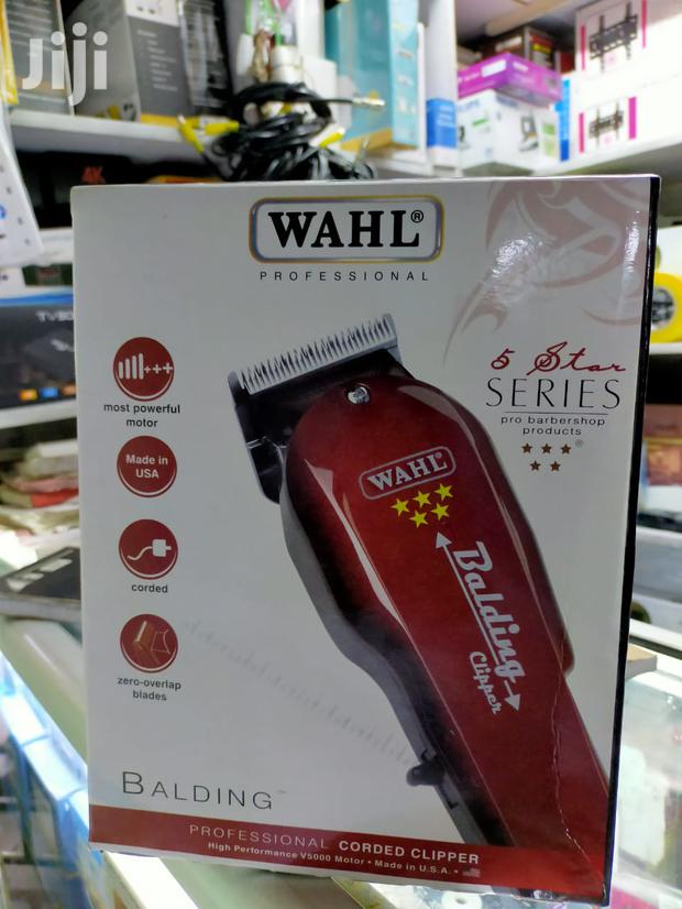 Wahl Shaver Machine
