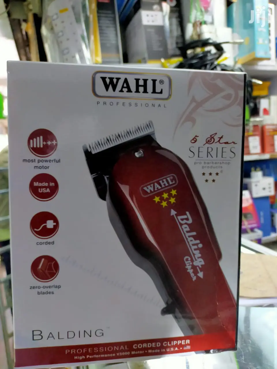 Original Wahl Balding Machine . (00)