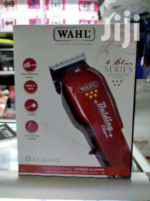 Original Wahl Balding Machine . (00) - main view