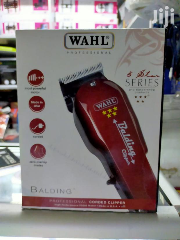 Original Wahl Balding Machine . (00)