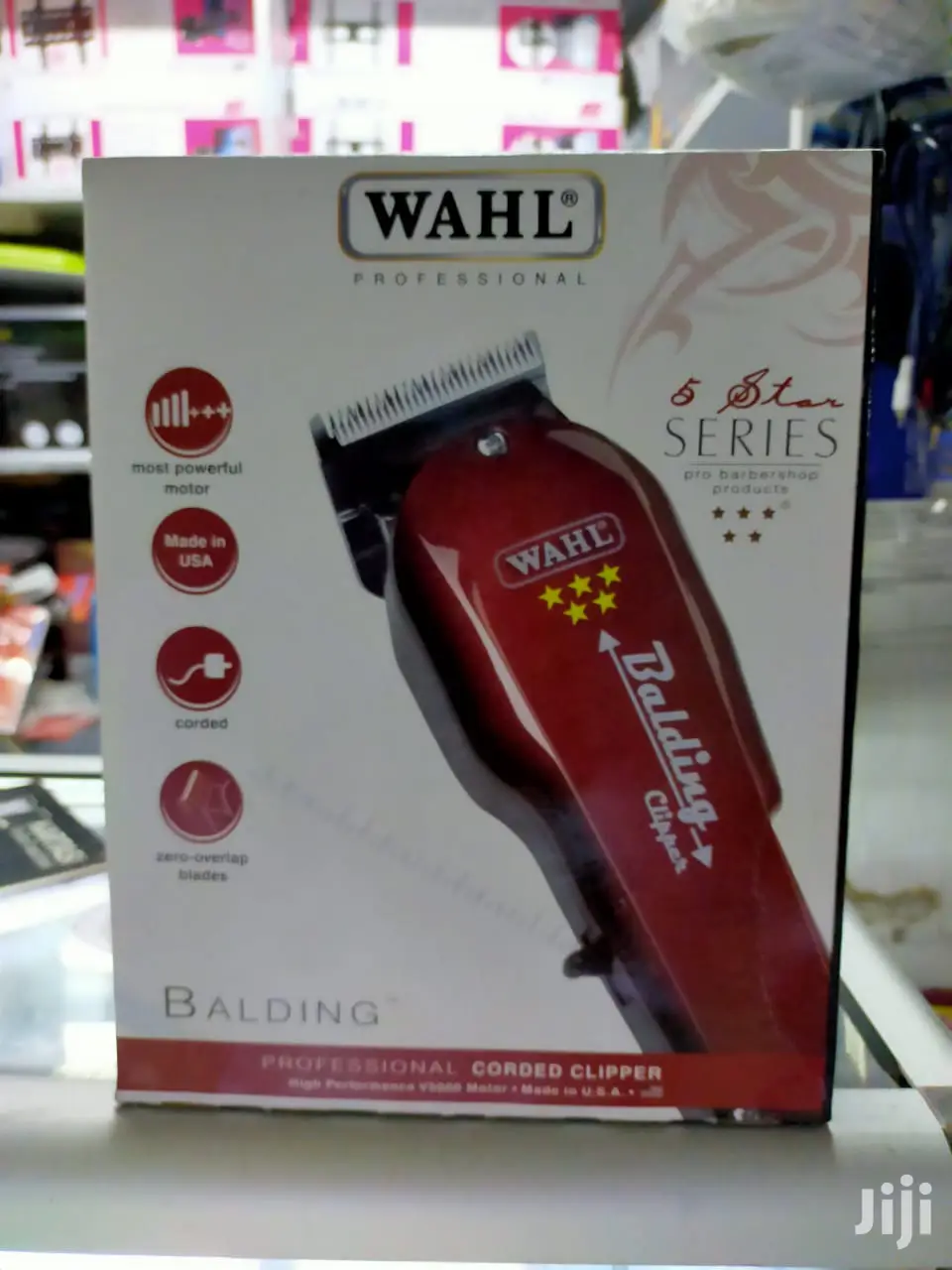 Original Wahl Balding Machine . (00)