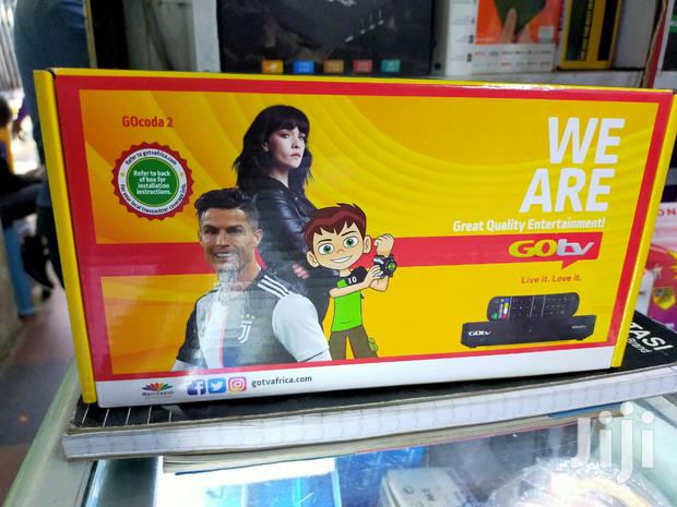 Original Quality Gotv Decoder - main view