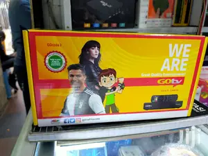 Original Quality Gotv Decoder