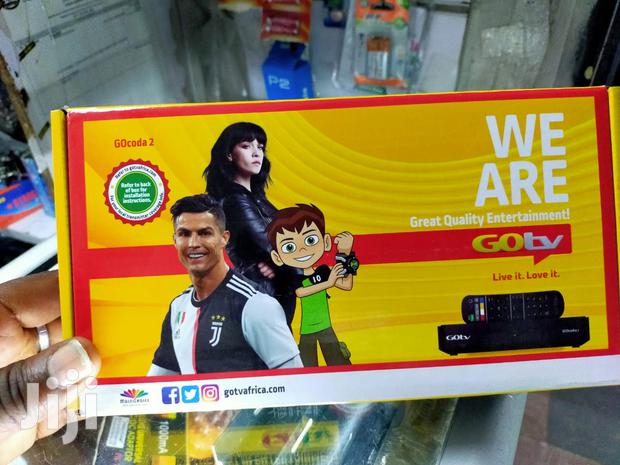 Original Gotv Decoder (012) - main view