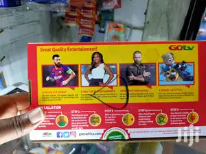 Original Gotv Decoder (012)