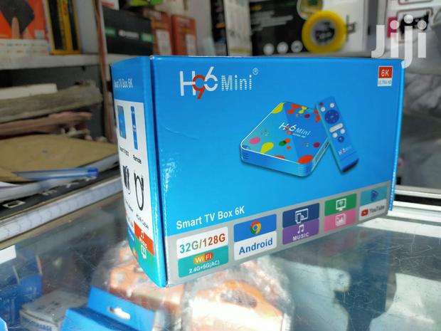 Smart Tv Box - main view