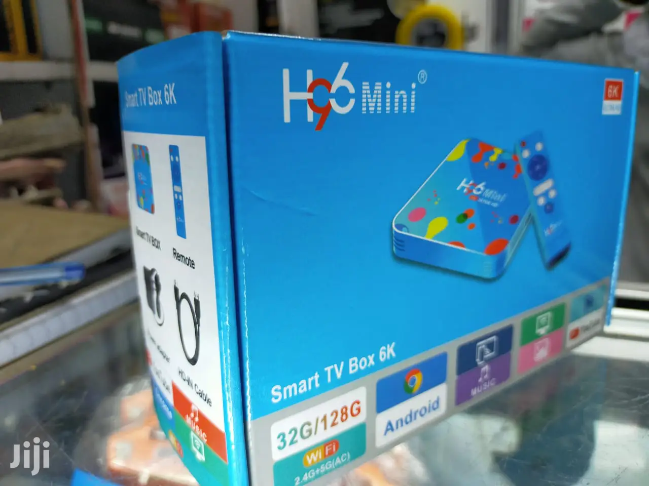 Smart Tv Box