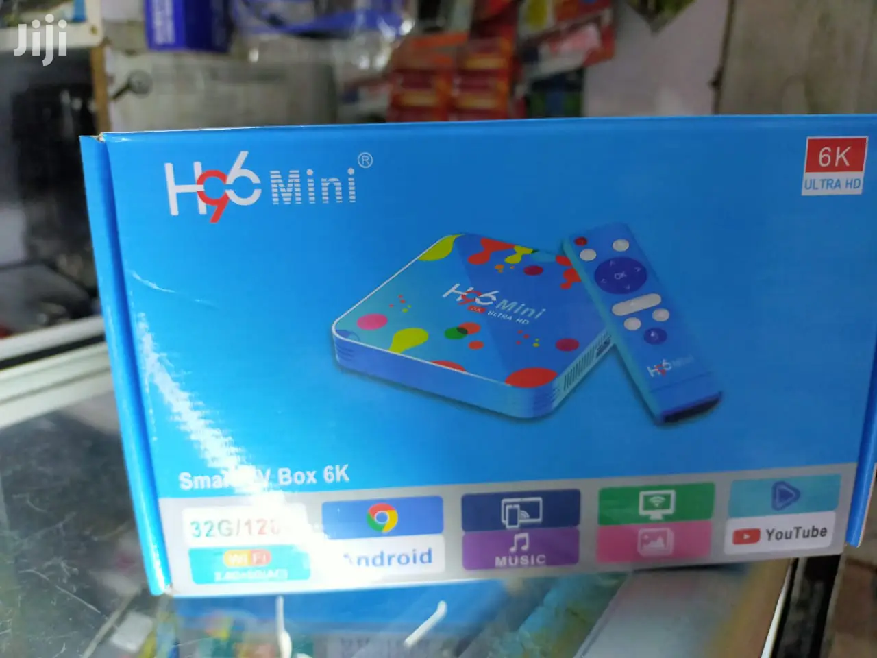 Smart Box Ultra 6k