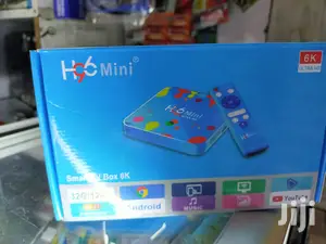 Smart Box Ultra 6k