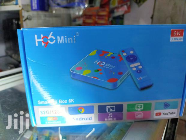 Smart Box Ultra 6k - main view