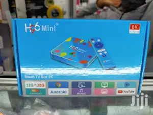 H96mini Smart Tv Box