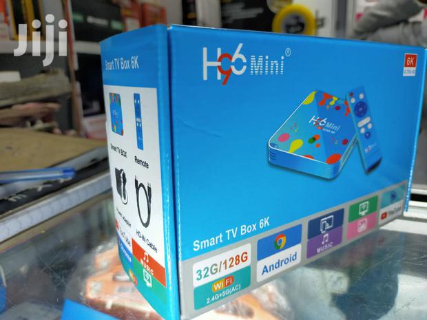 Android Smart Box 6k H96 (00) - thumbnail 3