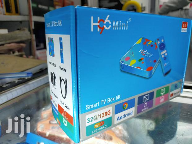 Android Smart Box 6k H96 (00) - main view