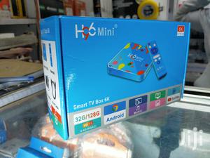 Android Smart Tv Box Ultra 6k - thumbnail 2