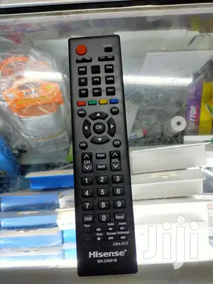 Hisense Tv Remote Control