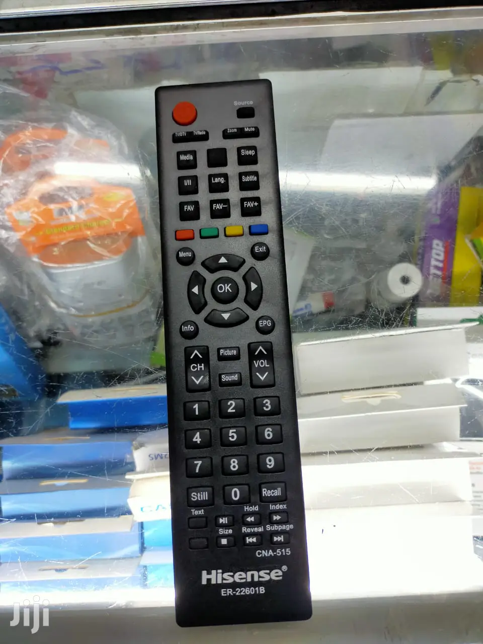 Hisense Tv Remote Control