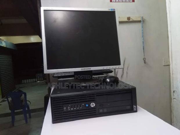 Desktop Computer HP 4GB Intel Core I3 HDD 1T - thumbnail 3