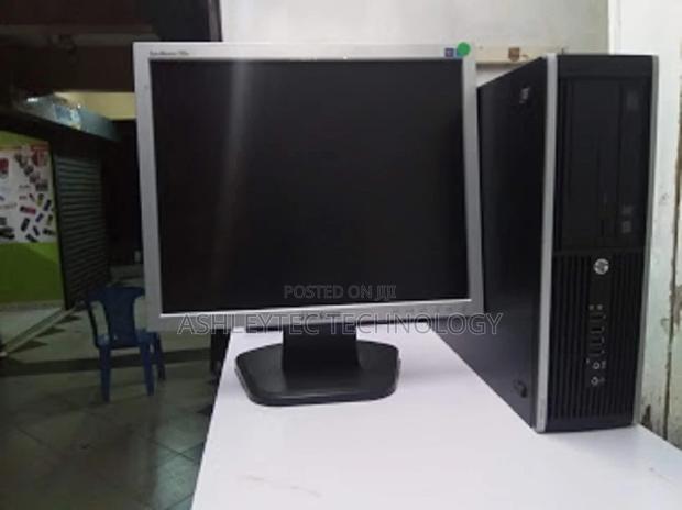 Desktop Computer HP 4GB Intel Core 2 Duo HDD 160GB