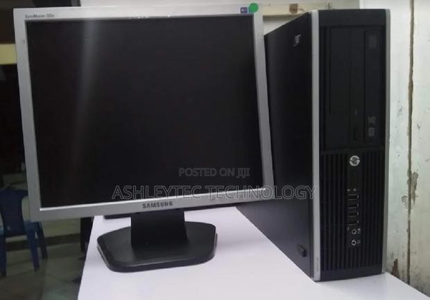 Desktop Computer HP 4GB Intel Core 2 Duo HDD 160GB - thumbnail 2