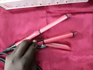 2 In 1 Hair Beauty Set/Hair Straightener