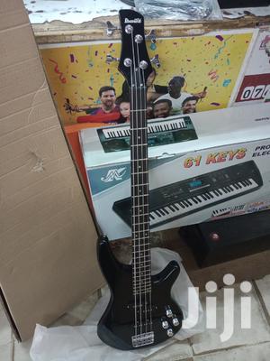 Bass Guitar 4 Strings Ibanez - thumbnail 2